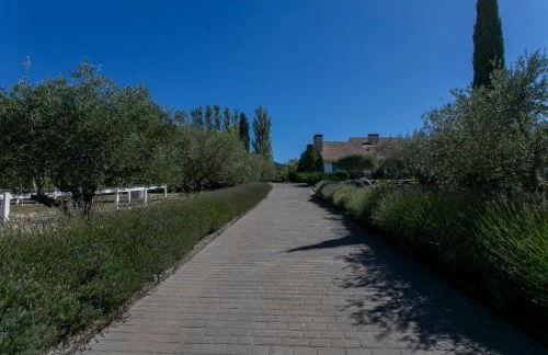 La Traviesa,Villa de Lujo de 500 m. en el Campo con Piscina - Foto 3