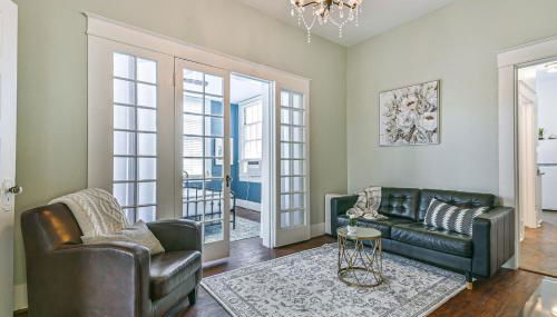 3 Room 2nd-Floor Suite near Beach, Pier, Strand - Foto 4