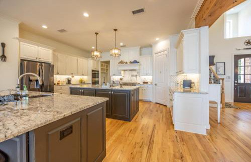 Cedar Creek Lake Villa Pool Hot Tub Dock Fishing Golf Dallas Sleeps 20 - Foto 41