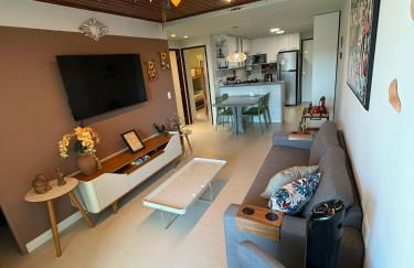 Villa Hípica Resort Flat 107 - Foto 70