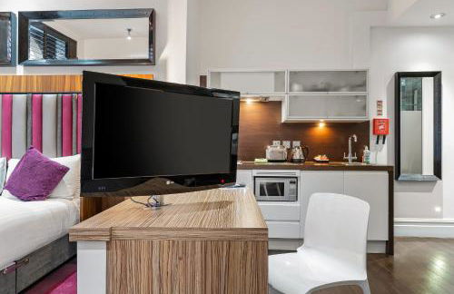 Roomzzz Manchester City - Foto 10