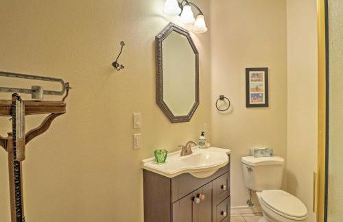 Round Rock Lakefront Home with Water Toys and Fire Pit - Photo 15