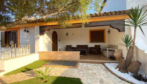 Villa ROSA Tertenia - Foto 5, Garden, Garden view