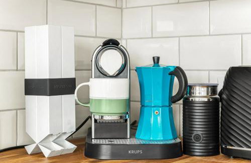 3BR Home with Garden & Free Parking - Foto 9