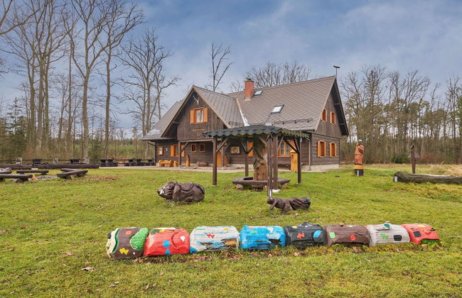 Mazurova chalupa - Foto 43