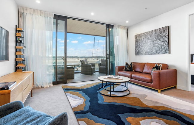 Wynyard Quarter Apartments by Urban Rest - Foto 4