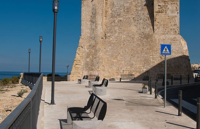 Blue Harbour 1 Seafront Holiday 2-bedroom Apartment With Terrace St Pauls Bay - Photo 10