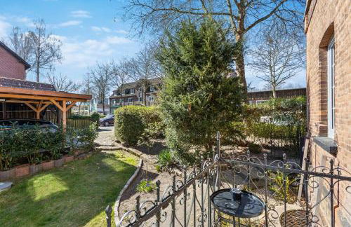 NASA Homes 4 Zimmer Altbauwohnung Zentral inkl Smart TV Netflix Garten - Foto 31