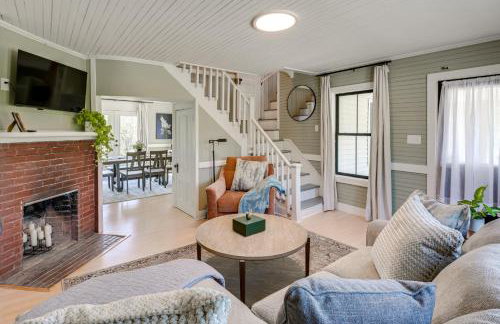 Pond Views Spacious Family Home in Presque Isle! - Foto 6