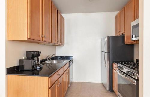 Blueground Financial District rooftop nr Brooklyn Bridge NYC-2201 - Foto 8