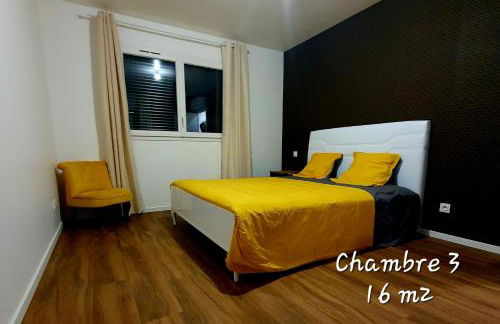 Belle Villa Contemporaine 10/12 personnes - Foto 10