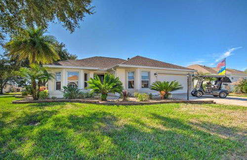 Sunny Home with Golf Cart in The Villages! - Foto 25