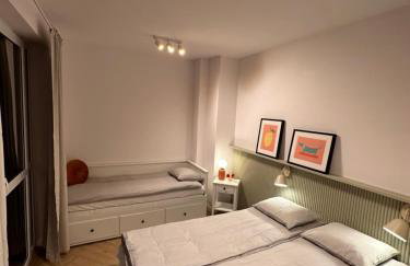 Apartament na Letniej z dużym tarasem z widokiem na góry - Foto 3