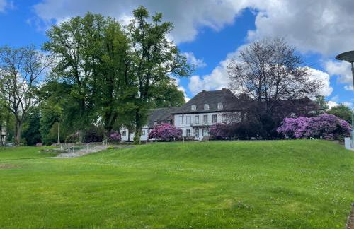Ferienwohnung Schlosspark mit 2 Schlafzimmer und 2 Bäder - Foto 7