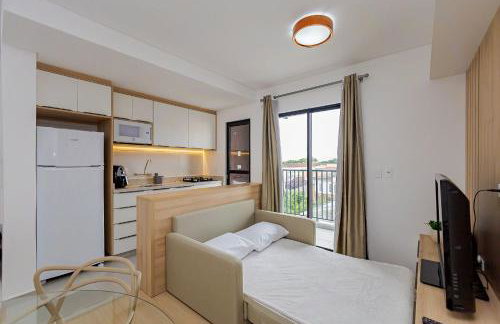 Take Urban | Shopping Estação | Curitiba | Gonzaga Stays - Foto 33