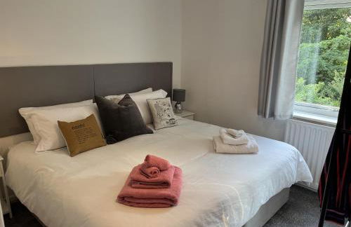 BlaydonBurn - Sleeps 6 - Parking - Garden - HotTub - Foto 48