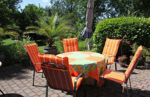 FeWo - Wohlfühlambiente & Gartenparadies - Foto 22