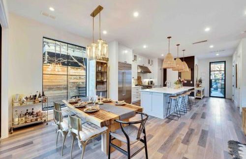 Designers Home near DT w Pool - Foto 33