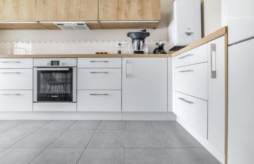 Élégant T3 au Panier Vieux Port avec Terrasse Privée et Parking - Foto 15