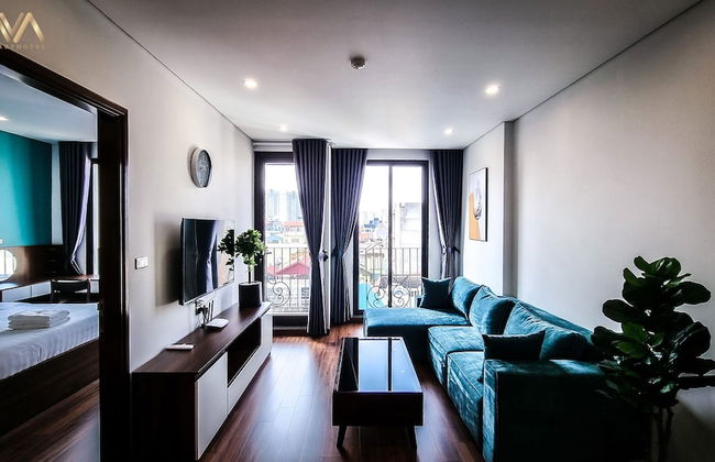 VNAHOMES APARTHOTEL - Photo 22