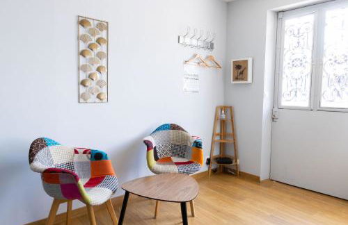 La Récrée des Pandas Maison de ville 6pers, Châteauvieux, Zoo de Beauval, Châteaux de la Loire - Foto 13