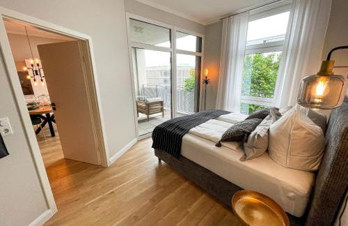 Dalberg Loft - Boutique Ferienwohnung im Zentrum - Foto 10