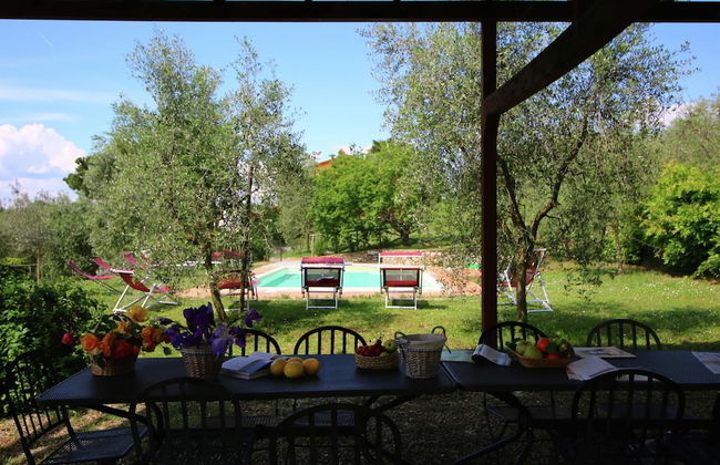 Belvilla by OYO Villa Lucignano - Photo 22