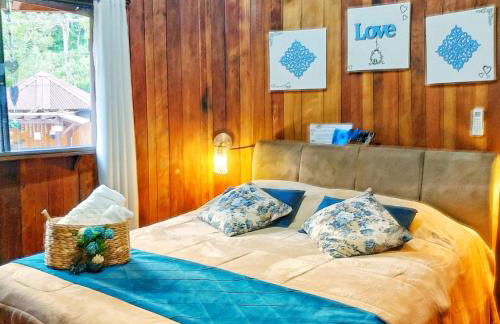 Chalé Temático em Pipa de Vinho - Parada da Pipa Chalés - Foto 45