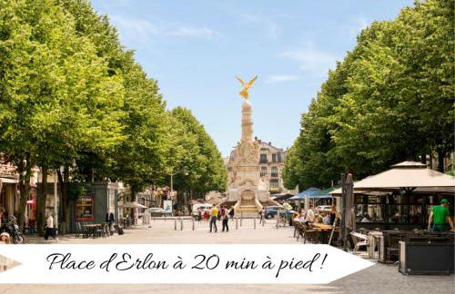 L'Éclat Champenois - Terrasse-Gare-Arena - Foto 33