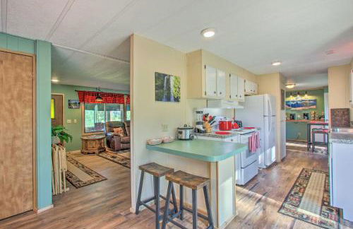 Cozy Chiloquin Retreat Less Than 30 Mi to Crater Lake! - Foto 8