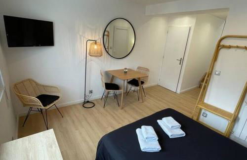 Grand studio 1 avec lave-linge - Foto 7