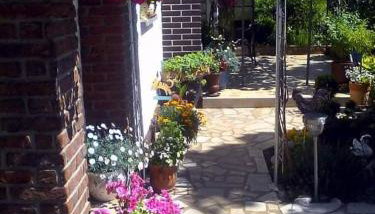 Sobe Randelj - Foto 2, Garden view