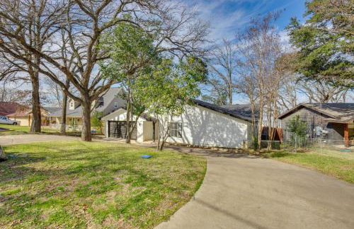 Gun Barrel Lakefront with Dock and Fire Pit - Foto 28