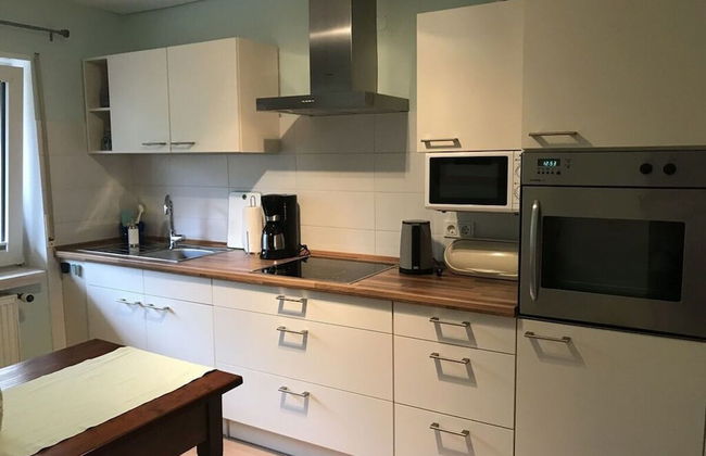 Holiday Apartment by the Forest - Foto 7