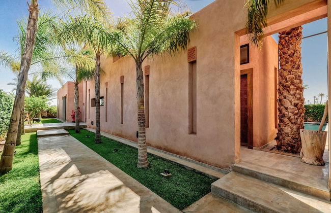 Impeccable 5-bed Villa in Marrakech - Photo 27