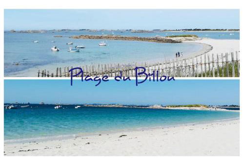 VILLA DU BILLOU Repos et plaisirs de la mer - Foto 9