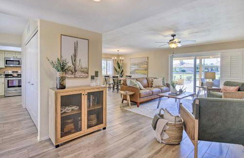 Golf Galore! Sun Lakes Retreat with Community Perks - Foto 3