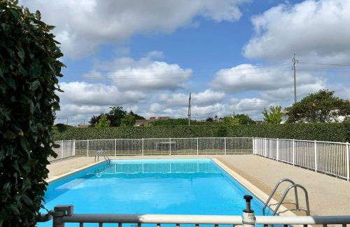 Studio confort & calme proche Bordeaux et Pellegrin - Foto 12