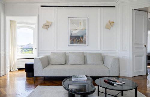 Luxury apartments - Avenue Montaigne - Foto 40