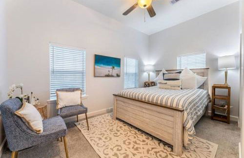 5/3 with a heated pool 2 min from beach, updated - Foto 22