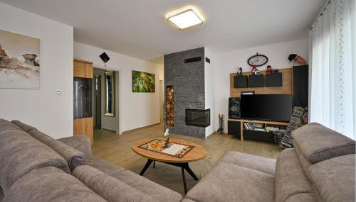 Cozy Home In Husinec With Sauna - Foto 2