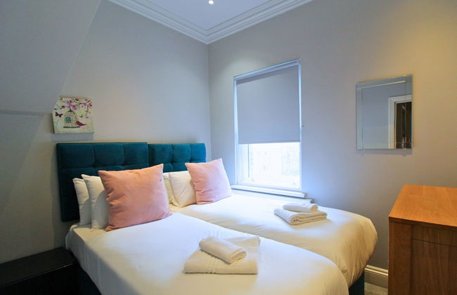 Barons Court Apartments by Viridian Apartments - Foto 7