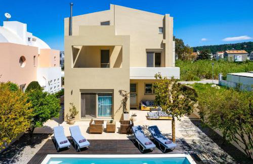 Vasiliki Villa - Foto 43