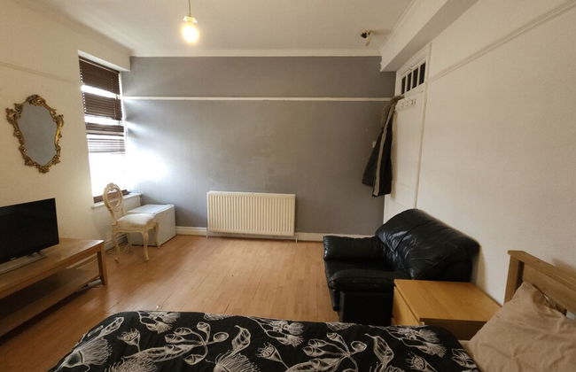 London Edgware Station Apartment - Foto 31