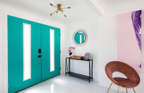 The Tiger House Palm Springs, Stylish Relaxing Oasis, Spectacular MTN Views - Foto 8