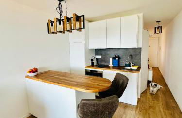 Cote d’Azur Charm, Studio Apartment with panoramic seaview in Nice - Foto 9