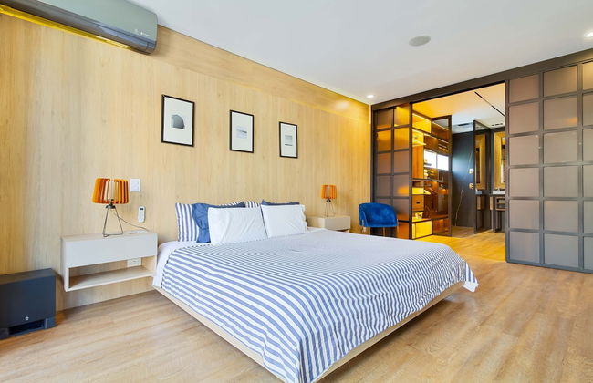 Energy 801 One Bedroom Executive - Foto 6