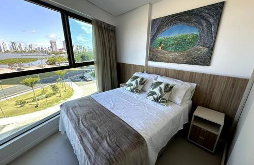 Lindo flat - Parque do Cais #206 - Photo 17