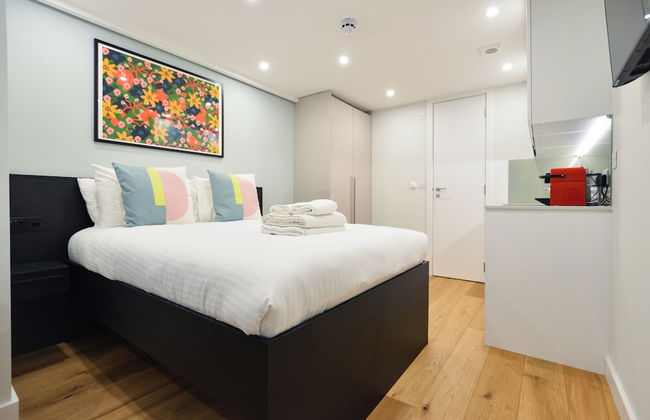 StayPrime Earls Court Serviced Apartments - Foto 20