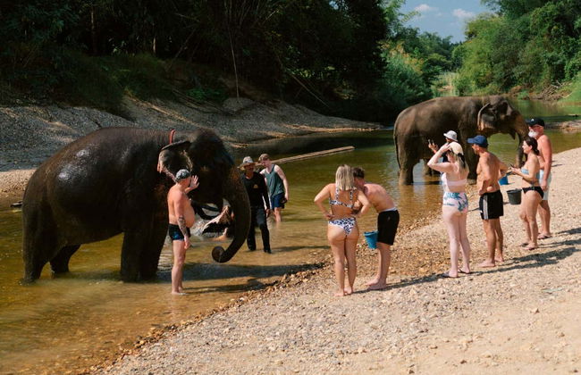 Khao Sok Safari - Photo 7